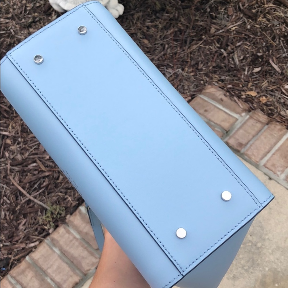 $399 mini Mina Kate’s bag Magnolia Street eyelet - Picture 5 of 16